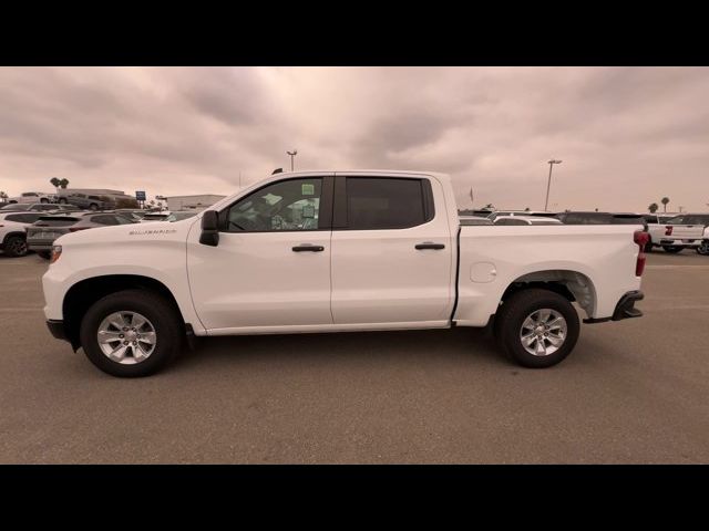 2024 Chevrolet Silverado 1500 Work Truck