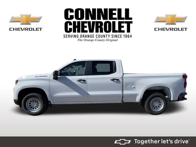 2024 Chevrolet Silverado 1500 Work Truck