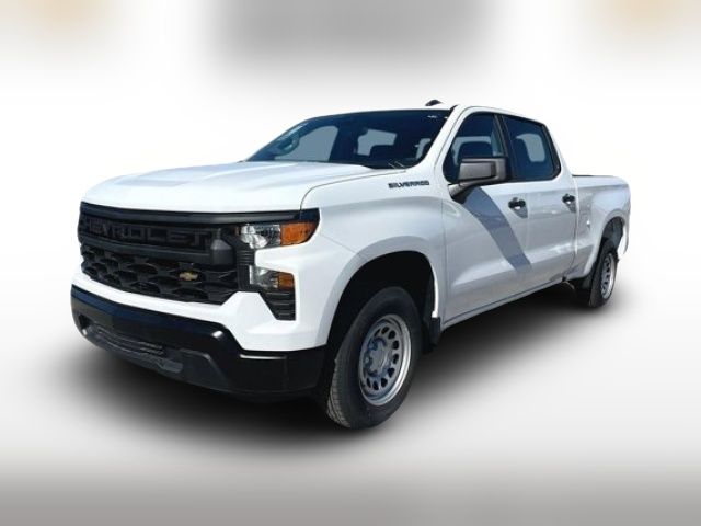 2024 Chevrolet Silverado 1500 Work Truck