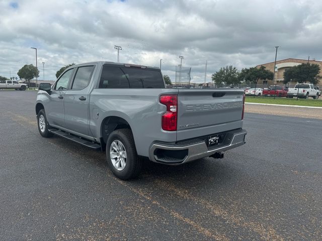 2024 Chevrolet Silverado 1500 Work Truck