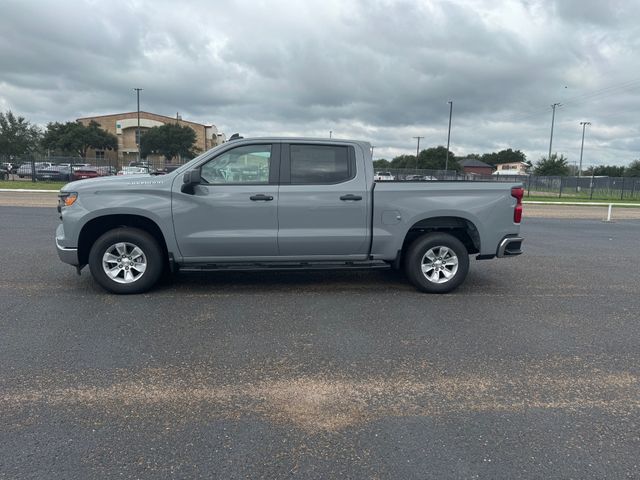 2024 Chevrolet Silverado 1500 Work Truck