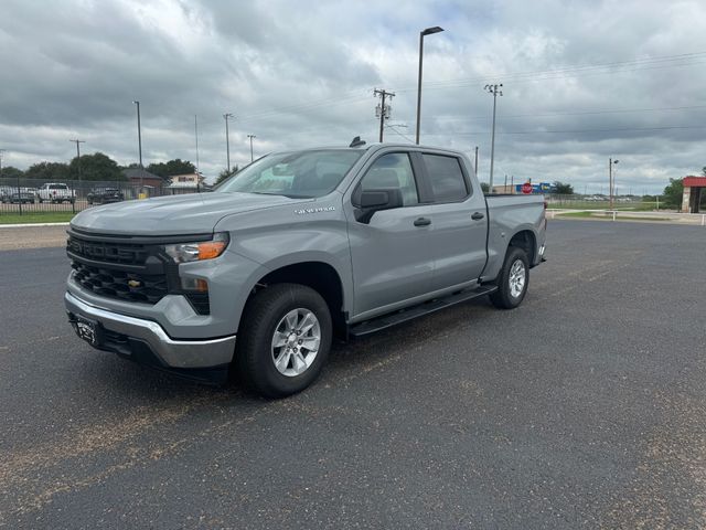 2024 Chevrolet Silverado 1500 Work Truck