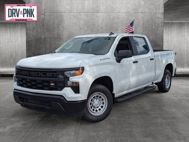 2024 Chevrolet Silverado 1500 Work Truck