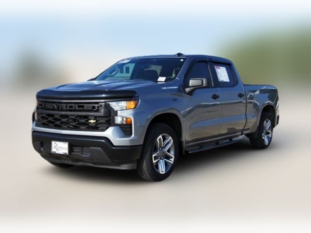 2024 Chevrolet Silverado 1500 Work Truck