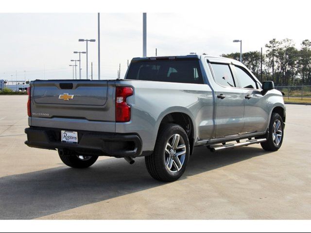 2024 Chevrolet Silverado 1500 Work Truck