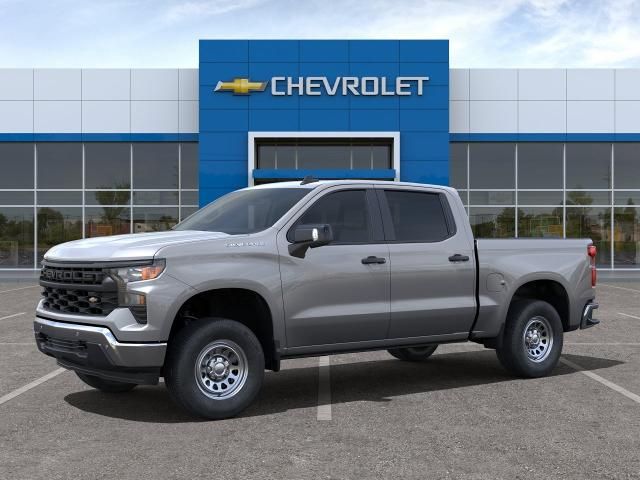 2024 Chevrolet Silverado 1500 Work Truck