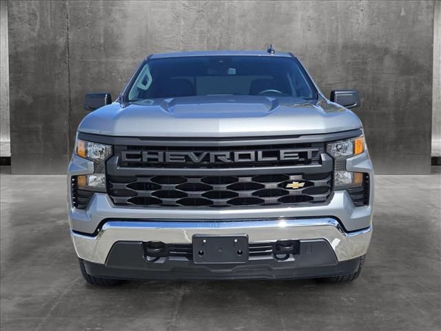 2024 Chevrolet Silverado 1500 Work Truck