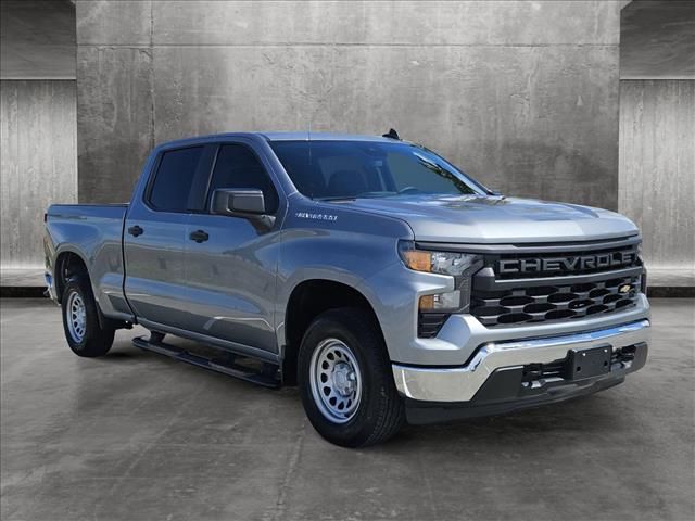 2024 Chevrolet Silverado 1500 Work Truck