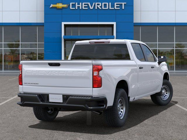 2024 Chevrolet Silverado 1500 Work Truck