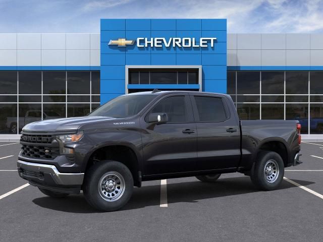 2024 Chevrolet Silverado 1500 Work Truck