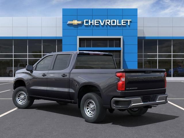 2024 Chevrolet Silverado 1500 Work Truck