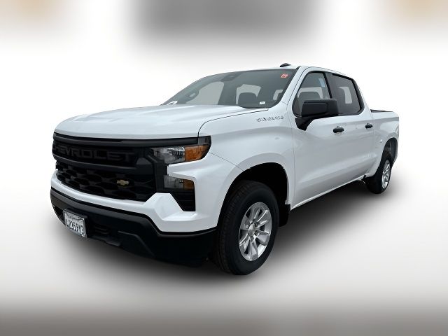 2024 Chevrolet Silverado 1500 Work Truck