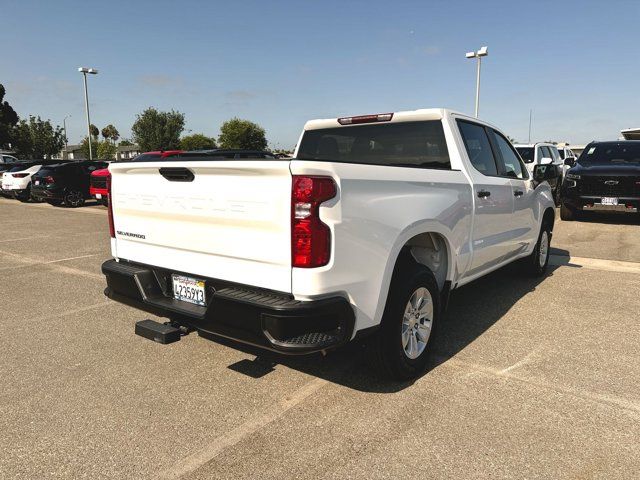 2024 Chevrolet Silverado 1500 Work Truck