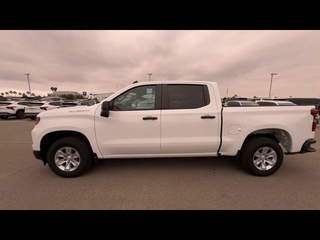 2024 Chevrolet Silverado 1500 Work Truck