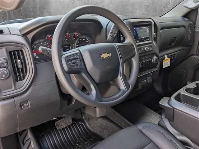 2024 Chevrolet Silverado 1500 Work Truck