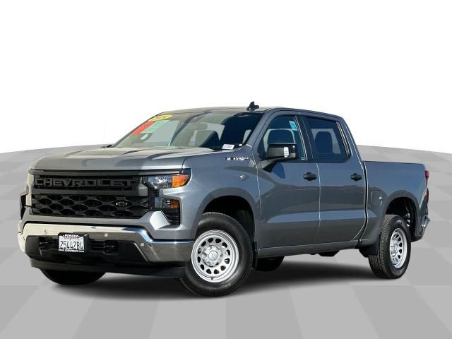 2024 Chevrolet Silverado 1500 Work Truck