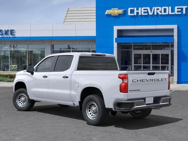 2024 Chevrolet Silverado 1500 Work Truck