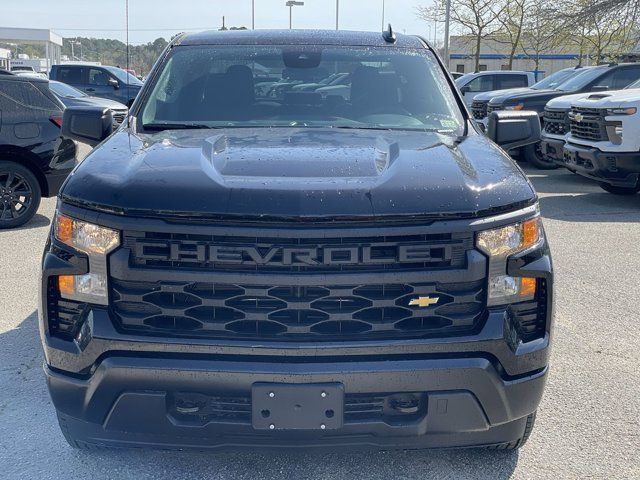 2024 Chevrolet Silverado 1500 Work Truck