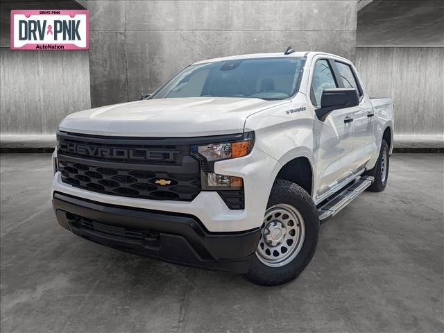 2024 Chevrolet Silverado 1500 Work Truck