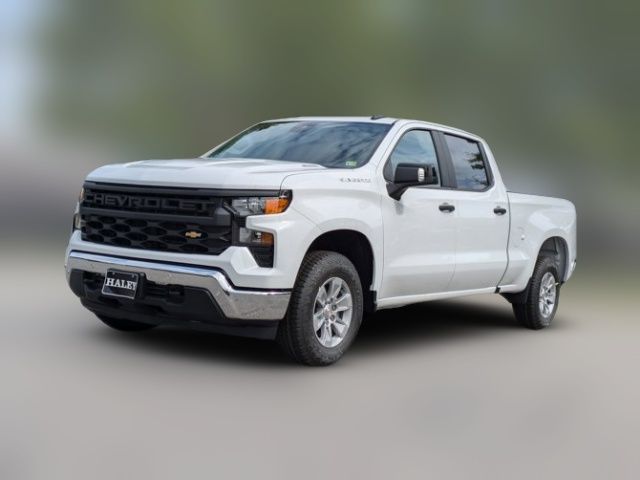 2024 Chevrolet Silverado 1500 Work Truck