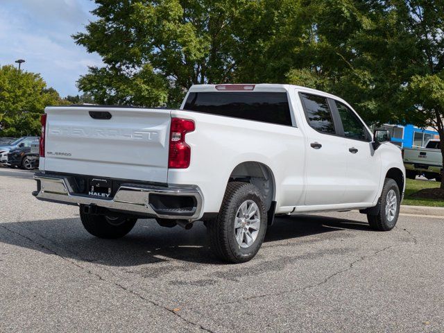 2024 Chevrolet Silverado 1500 Work Truck