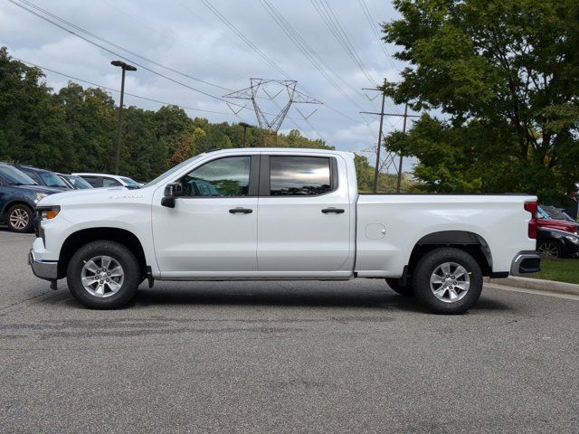 2024 Chevrolet Silverado 1500 Work Truck