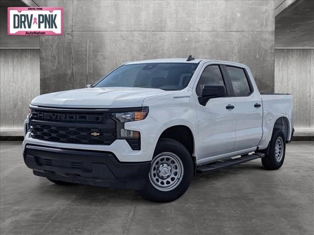 2024 Chevrolet Silverado 1500 Work Truck