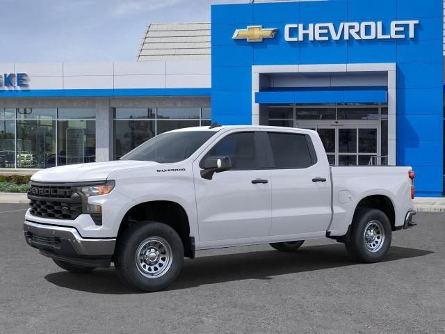 2024 Chevrolet Silverado 1500 Work Truck