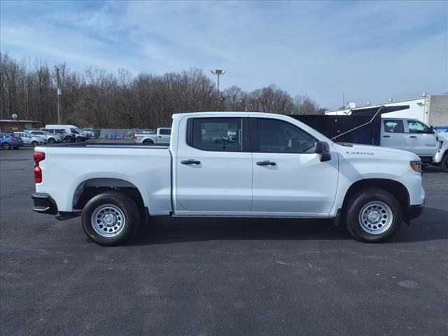 2024 Chevrolet Silverado 1500 Work Truck