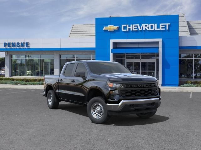 2024 Chevrolet Silverado 1500 Work Truck