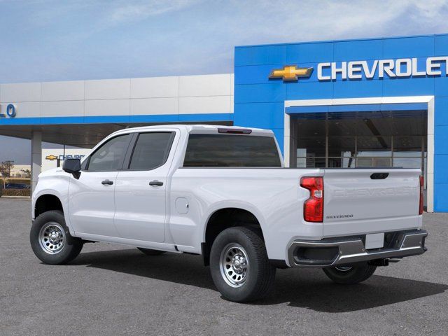 2024 Chevrolet Silverado 1500 Work Truck