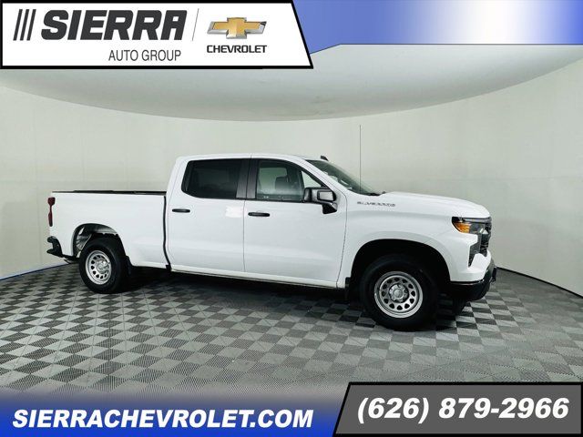 2024 Chevrolet Silverado 1500 Work Truck