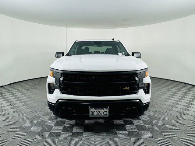 2024 Chevrolet Silverado 1500 Work Truck