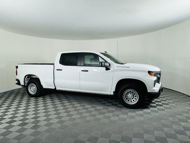 2024 Chevrolet Silverado 1500 Work Truck