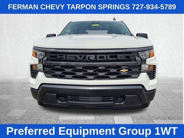 2024 Chevrolet Silverado 1500 Work Truck