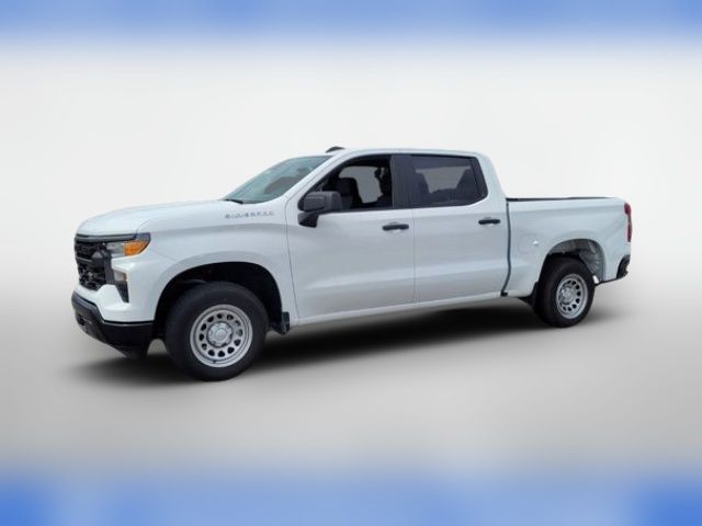 2024 Chevrolet Silverado 1500 Work Truck