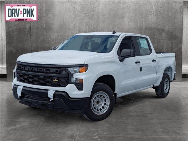 2024 Chevrolet Silverado 1500 Work Truck