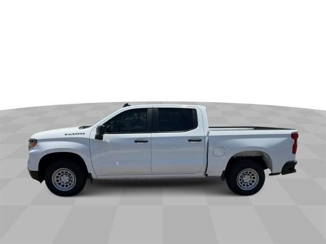 2024 Chevrolet Silverado 1500 Work Truck