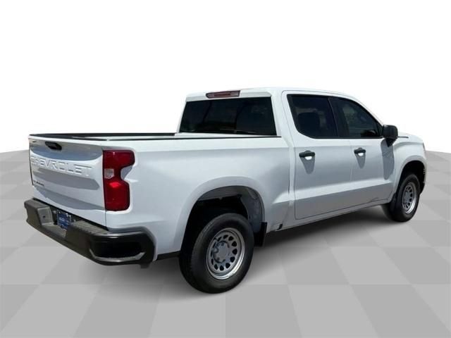 2024 Chevrolet Silverado 1500 Work Truck