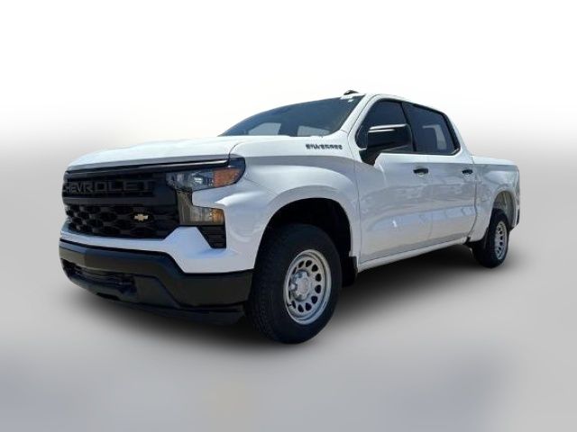 2024 Chevrolet Silverado 1500 Work Truck