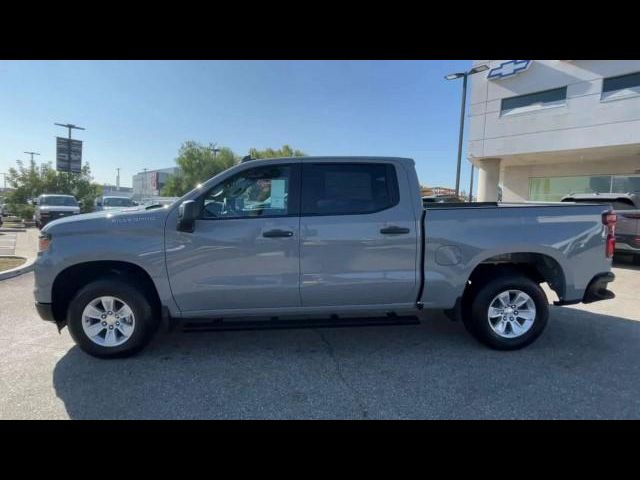 2024 Chevrolet Silverado 1500 Work Truck