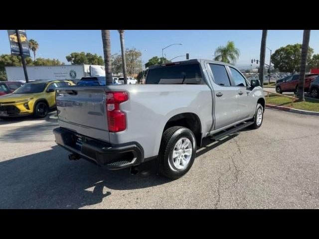 2024 Chevrolet Silverado 1500 Work Truck