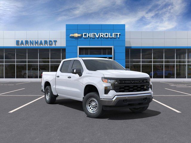 2024 Chevrolet Silverado 1500 Work Truck