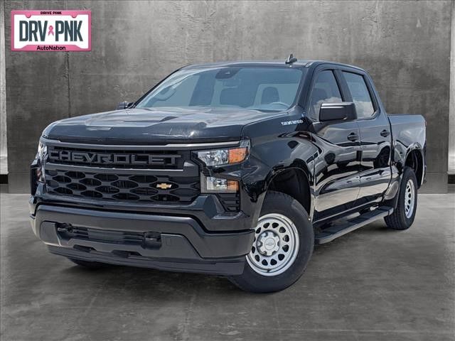 2024 Chevrolet Silverado 1500 Work Truck