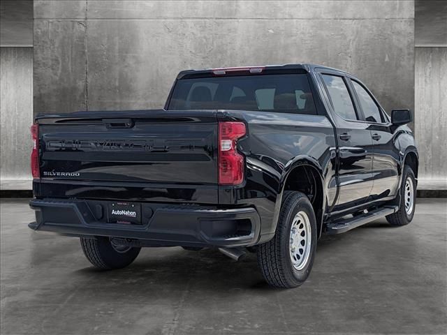 2024 Chevrolet Silverado 1500 Work Truck