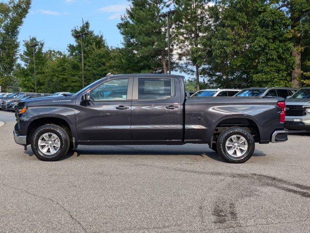 2024 Chevrolet Silverado 1500 Work Truck