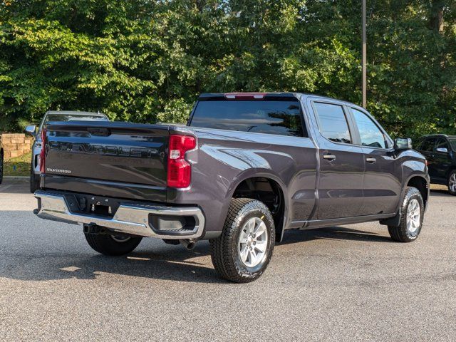 2024 Chevrolet Silverado 1500 Work Truck