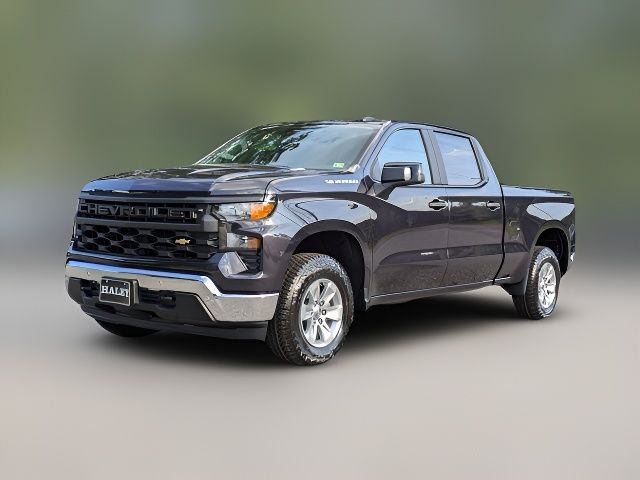 2024 Chevrolet Silverado 1500 Work Truck