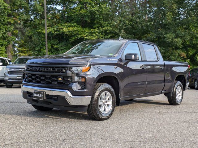 2024 Chevrolet Silverado 1500 Work Truck