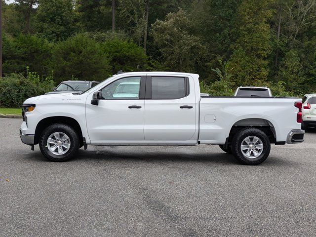 2024 Chevrolet Silverado 1500 Work Truck